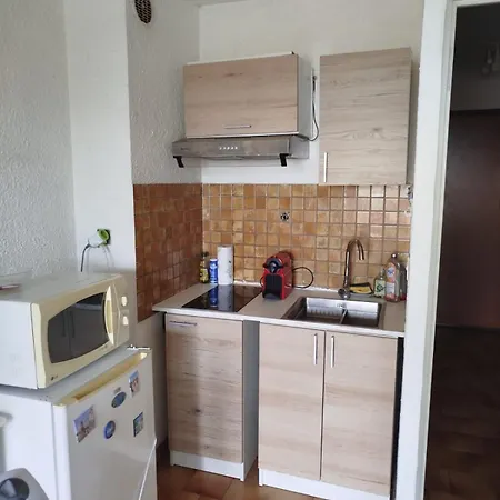 Vue Appartement