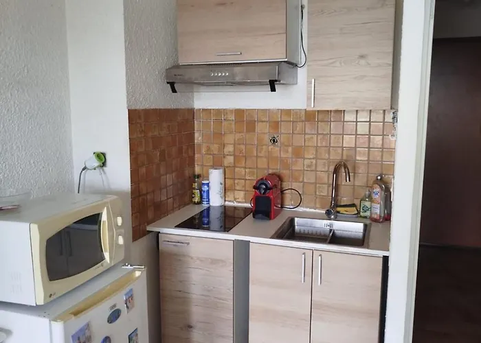 Vue Appartement